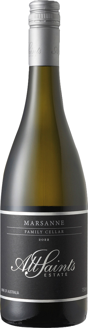 All Saints Estate Family Cellar Marsanne 2022